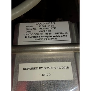 Taiyo Nippon Sanso VCF-4KGM-415-R1 Gas <b>Mixing</b> - Trusted Global Legacy Semiconductor <b>Equipment</b> and Parts at - Product Image 6