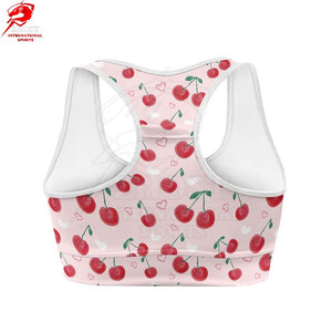 Soutien-gorge de sport pour femme, confort premium, respirant, design offrant un bon maintien, pour un style de vie actif, l'entraînement et le quotidien. - Product Image 6
