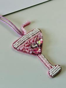 Pendientes colgantes artísticos de acrílico con cuentas, hechos a mano, únicos, largos, clásicos, turquesa, para mujer, compromiso, llaveros - Product Image 2