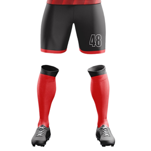 Ensemble d'uniformes de baseball personnalisés par sublimation, maillot à manches courtes et pantalon respirant, séchage rapide, évacuation de l'humidité, réfléchissant, unisexe, adulte - Product Image 5