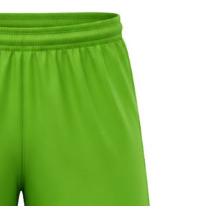 Shorts de handball verts pour hommes, légers, respirants, à séchage rapide, pour l'entraînement et les matchs sportifs. - Product Image 3
