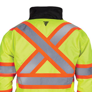 Veste à capuche en coton blanc personnalisée, invisible, haute résistance, niveau 5, pour agents de sécurité, résistante aux coupures et aux piqûres, détectable par les détecteurs de métal. - Product Image 4