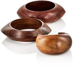 Elegantes Brazaletes de Cobre Impermeables, Colores Personalizados, Diseño Art Deco para Bodas, Festivales, Celebraciones, Regalos Empresariales - El Mejor Proveedor - Product Image 3