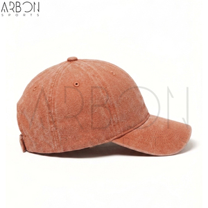 Casquettes 6 panneaux souples de style urbain classique et confortable, avec détails de couture de qualité supérieure, pour usage quotidien – Service OEM/ODM 2026 - Product Image 4