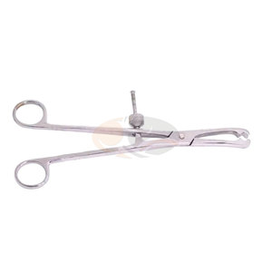 Pinces à os en acier inoxydable de 6 pouces à cliquet, stériles, instrument chirurgical orthopédique certifié CE, préhension de précision - Product Image 2