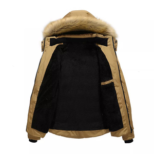 Nouvelle tendance : Parka pour homme, design personnalisé, produit sur mesure, nouvelle arrivée 2023, parka de qualité supérieure - Product Image 3