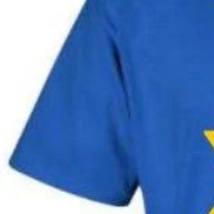 Camiseta Personalizada I Love Sigma Gamma Rho Azul para Mujer, SGRho, Diseño Gráfico de Hermandad Griega, Manga Corta, Cuello Redondo, Informal, de Algodón - Product Image 5