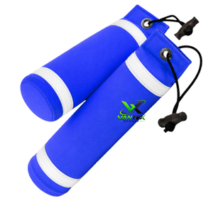VANTEX SPORTS - Maniquíes de Entrenamiento para Perros y Gatos de Lona Naranja, Ligeros, Ecológicos, con Asas de Cuerda, Duraderos, para Uso en Todas las Estaciones, Estilo Simple - Product Image 3