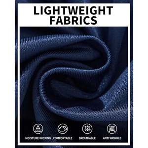 Pantalones Cortos Deportivos para Hombre, Diseño Personalizado, Ligeros, de Secado Rápido, 2 en 1, para Entrenamiento en el Gimnasio - Product Image 4