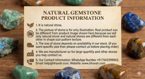 Cabujón de Piedra de Jaspe Rojo Natural, Cristal de Sanación Reiki, Gema de Manifestación para Joyería, Forma Ovalada, 1 Pieza - Product Image 5