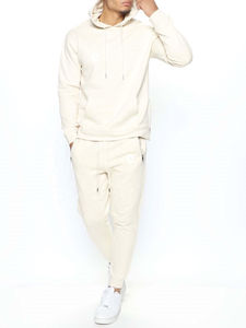 Conjunto de Dos Piezas Casual para Hombre, Talla Grande, Invierno 2026, Venta al Por Mayor, Personalizado, Ultra Suave, Grueso, 100% Poliéster, Felpa, Corte Holgado - Product Image 6