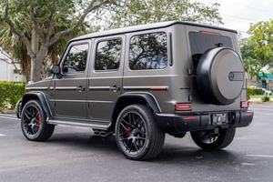 VENTAS RÁPIDAS para Mercedes AMG G63 2024, Motor V8 Biturbo, Tracción en las Cuatro Ruedas, Listo para Usar, Grado Industrial, OEM/ODM Disponible - Product Image 2