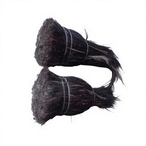 Accesorios de Pelo de Cola de Caballo Negra Ecológicos Más Vendidos, Suministros al por Mayor, Fuente Natural para Pinceles y Cepillos para Zapatos - Product Image 1