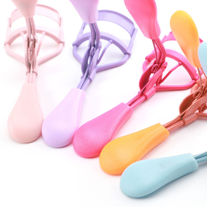 Recourbe-cils professionnel de haute qualité, logo et couleurs personnalisés, recourbe-cils professionnel portable, alimentation manuelle - Product Image 6