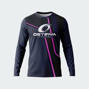 Camisetas de Fútbol Personalizadas para Jugadores Nuevos, Diseño Frontal con Impresión por Transferencia de Calor, Camiseta Deportiva de Fútbol 100% Poliéster - Product Image 6