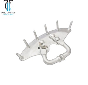 Anillo Nasal Ajustable y Reutilizable de Plástico para Destete de Terneros, Dispositivo Antisución para Ganado Lechero, Uso Veterinario, TARIQ CRAFTED - Product Image 4