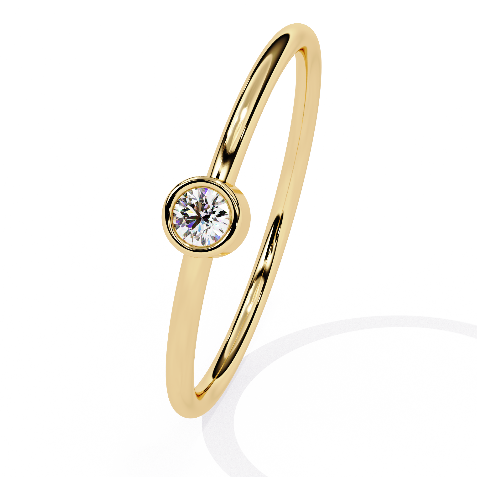 Oro amarillo