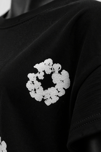 T-shirt pour femme, minimaliste, été, écologique, séchage rapide, respirant, design de logo personnalisé, nouvelle qualité supérieure - Product Image 6