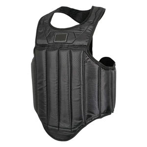 Protection thoracique pour la sécurité sportive, rembourrage de protection pour la poitrine, protection contre les impacts pour la salle de sport et les activités sportives, protection thoracique pour l'entraînement. - Product Image 3