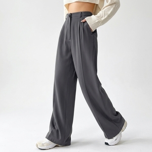 2026 Breathable Light Weight New Arrival High Quality <b>Women</b> <b>Sweatpants</b> 100 % Cotton Material <b>Women</b> Joggers <b>Sweatpants</b> OEM - Product Image 5