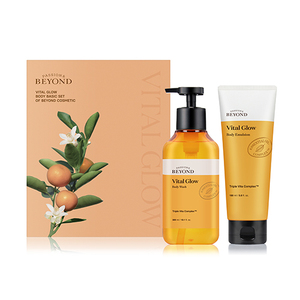 Oltre la cura della pelle naturale coreana Set di base per la cura del corpo - Product Image 1