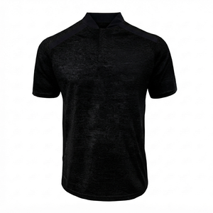 Fabricant de chemises uniformes pour hommes, chemise de sport à séchage rapide pour hommes, logo personnalisé, séchage rapide, prix bas, haute qualité - Product Image 5