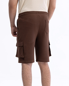 Shorts de sport pour hommes à six poches, séchage rapide, légers, pour la course à pied, la musculation et le fitness - Product Image 5