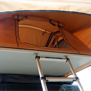 Carpa de techo de dos capas para 4 personas, de apertura instantánea, automática, impermeable, duradera y cómoda, de 3000 mm. - Product Image 3