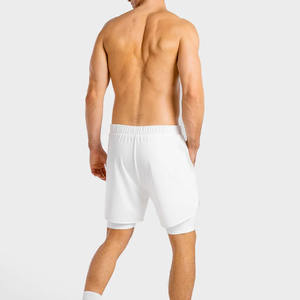 Pantalones Cortos de Moda para Hombre al por Mayor para Exportación, Pantalones Cortos Casuales de Alta Calidad para Hombre, Suministro de Fábrica, Marca Personalizada, Diseño a Precio Económico - Product Image 2