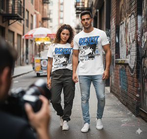 T-shirt en coton vintage surdimensionné pour homme avec impression DTG de logo personnalisé, fournisseur en gros, t-shirt graphique de haute qualité - Product Image 3