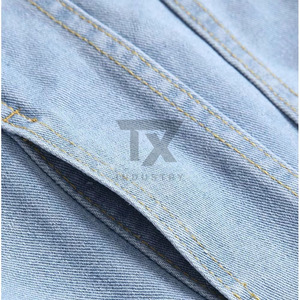 <b>Men's</b> Stylish Jean <b>Jacket</b> Casual Wear OEM Wholesale High Quality <b>Mens</b> Cotton Jeans <b>Jacket</b> Custom <b>Mens</b> <b>Denim</b> <b>Jacket</b> for Sale - Product Image 6