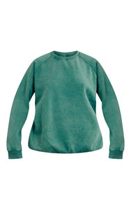 Custom <b>Oversized</b> Acid Washed <b>Vintage</b> Pullover <b>Sweatshirts</b> 100% Cotton Distressed Plus Size Hoodies for Men Women Casual Winter - Product Image 6