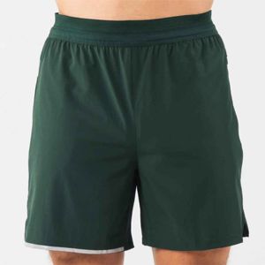 Shorts de sport à séchage rapide pour hommes, shorts de compression pour le cyclisme, la course à pied, le yoga, vêtements de sport, shorts de fitness en spandex - Product Image 1