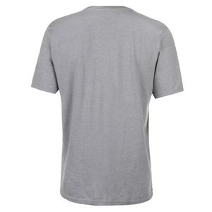 Camiseta Casual Estampada para Hombre, Ligera y Transpirable para Verano, con Logotipo Frontal, Cuello Redondo, Corte Regular, Manga Corta - Product Image 3