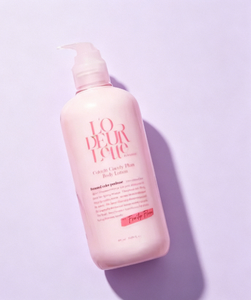 L'odeurlette อังกฤษ colorfit เชอร์รี่เฟลอร์บอดี้โลชั่นบูติคกลิ่นหอมบาล์มบำรุงผิวมืออาชีพให้ความชุ่มชื่น - Product Image 4