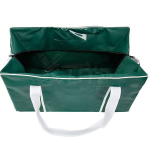 Sac de hockey sur glace en tissu PVC léger, robuste et de haute qualité, compartiments confortables et ventilés, 50-70L, couleur et logo personnalisables - Product Image 2