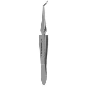 Hegenbarth Clip Applying Forceps 5" | Cross-Action Steel Surgical <b>Kit</b> | Reusable Tissue Grasping <b>Suture</b> Tools By Blush Surgical - Product Image 1