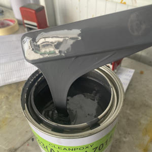 Recubrimiento Epóxico Resistente a Ácidos - Barrera Reforzada con Novolaca y Libre de Solventes para Almacenamiento de Productos Químicos y Laboratorios - Product Image 5