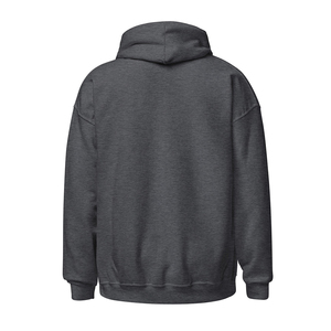 Sweat à capuche personnalisé avec broderie, logo 3D en relief, polyester/coton lourd 430GSM, unisexe, automne, coupe oversize, vente en gros - Product Image 2
