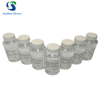 Fluide de silicone D5 Decaméthylcyclopentasiloxane de haute pureté, faible volatilité, qualité cosmétique, émollient pour soins personnels