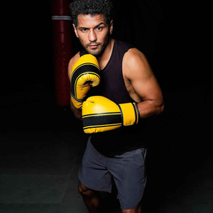 Nouveaux gants de boxe pour le Muay Thai, les arts martiaux, l'entraînement au sac de frappe et les gants de combat - Product Image 6