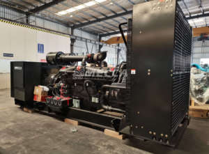 Prix d'usine Générateur diesel Cummins 450kW 500kW Générateur diesel silencieux insonorisé KTA19-G4 Cummins avec alternateur Stamford - Product Image 3