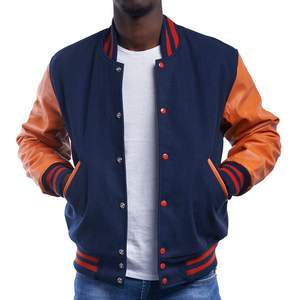 Stonefield Manufacturing Geometric Patchwork Stand Collar Varsity <b>Jacket</b>-100% Wool Hooded <b>Waterproof</b> Streetwear <b>Winter</b> Outerwear - Product Image 5