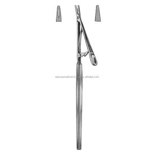HOT-SALE WARSAW Stevens Needle Holder Stainless Steel Suture Surgical Instrument | needle holder - Product Image 1