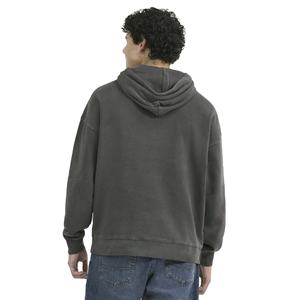 Los más vendidos de los hombres Slim Fit 100% algodón con capucha tejido de punto suave antiarrugas calidad superior Casual impreso sudaderas con capucha personalizadas - Product Image 3