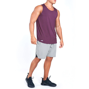 Shorts de bain décontractés pour hommes, multicolores, à séchage rapide, avec poches zippées et doublure en maille imprimée numériquement - Product Image 3