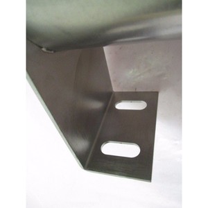 Brida de vacío para tubería de 10 y 5 pulgadas, ISO - Equipo y piezas de semiconductores de confianza de la marca global Legacy - Product Image 6