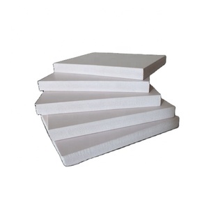 Gray PVC WPC Foam Board Sheet 8mm Thickness 0.6 G/cm3 Density Fire-resistant Decorative Panels for Outdoor Use - Product Image 1