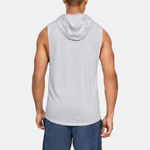 Sudaderas Modernas sin Mangas para Hombre, Ropa Deportiva Transpirable, Ropa Deportiva Informal para un Look Moderno y Fitness, Suave y Transpirable - Product Image 4