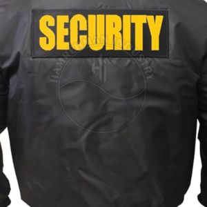 Customizable Hi Vis Construction Softshell Security <b>Jacket</b> Windproof Security Guard <b>Jacket</b> <b>Reflective</b> Security <b>Jacket</b> for <b>Men</b> - Product Image 5